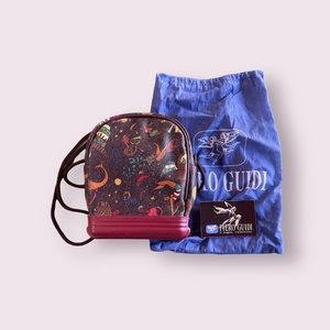 NWT PIERO GUIDI MAGIC CIRCUS Vintage Bag crossbody